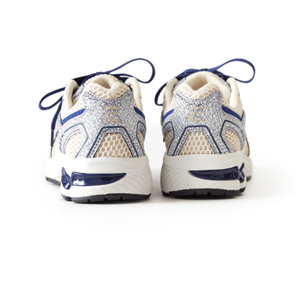 【ASFVLT アスファルト】【CITY RUN】WHITE NAVY CRAKED【CR015】