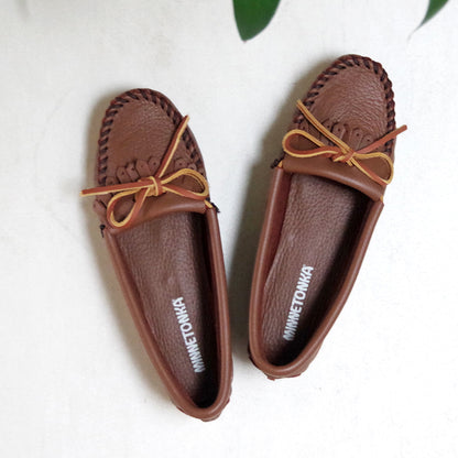【MINNETONKA ミネトンカ】正規販売代理店 正規品　ディアスキン キルティ モカシン　DEERSKIN KILTY