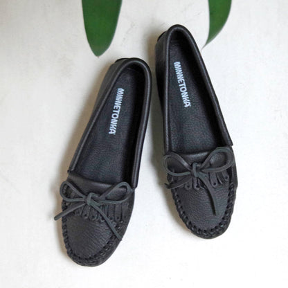 【MINNETONKA ミネトンカ】正規販売代理店 正規品　ディアスキン キルティ モカシン　DEERSKIN KILTY
