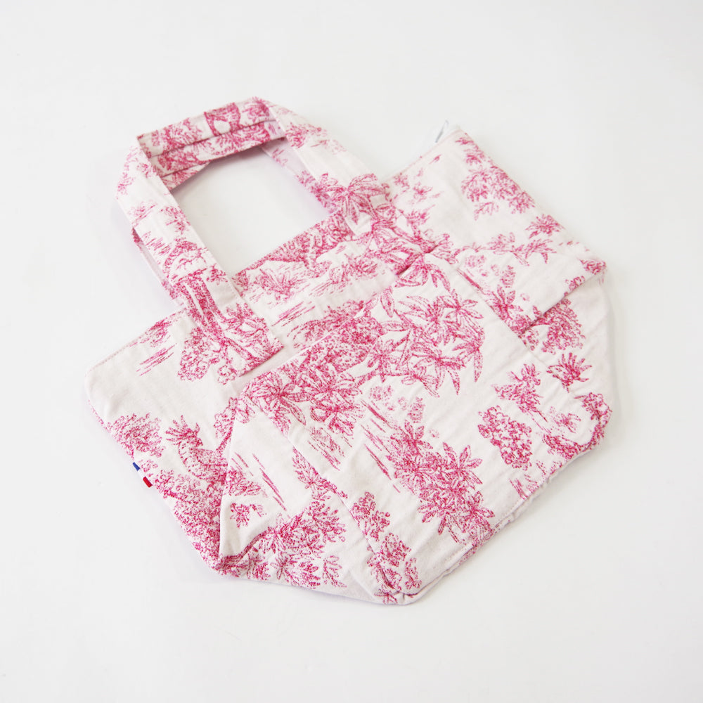 【Erwan L アルワンエル】 フランス製 【Lunch tote 25005】トートバッグ