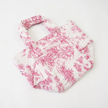 【Erwan L アルワンエル】 フランス製 【Lunch tote 25005】トートバッグ