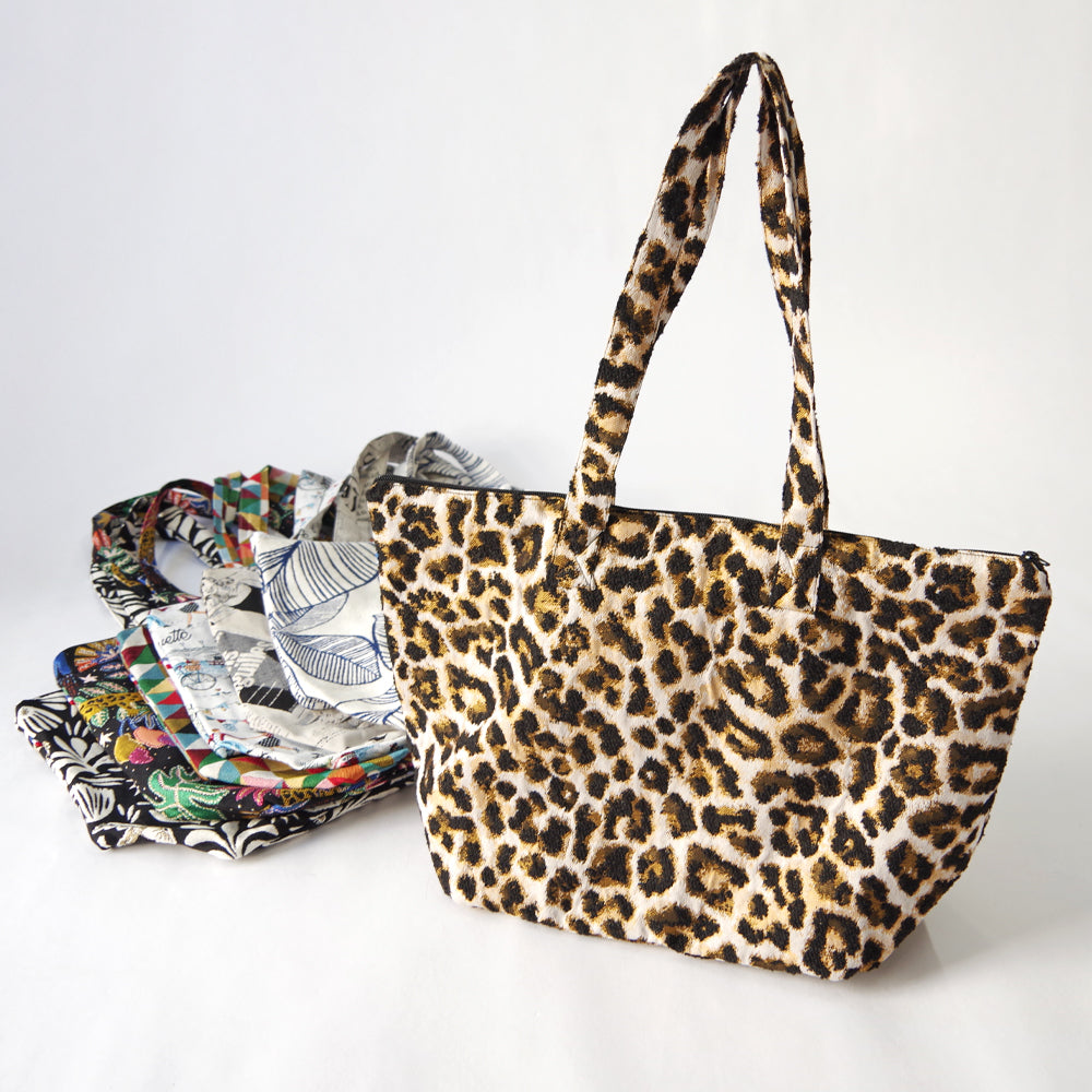 【Erwan L アルワンエル】 フランス製 【Vessel zip tote 25001】トートバッグ