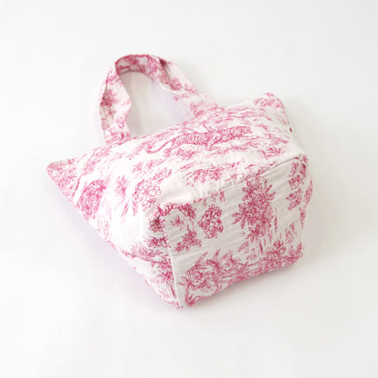 【Erwan L アルワンエル】 フランス製 【Lunch tote 25005】トートバッグ