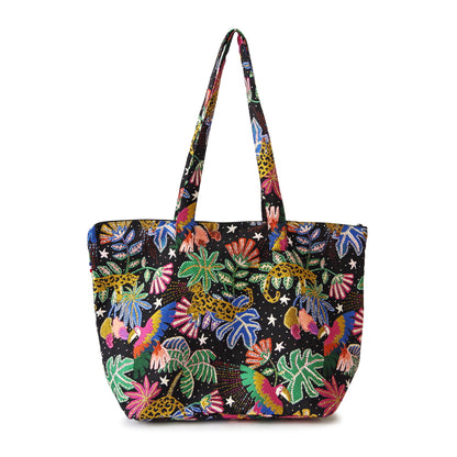 【Erwan L アルワンエル】 フランス製 【Vessel zip tote 25001】トートバッグ