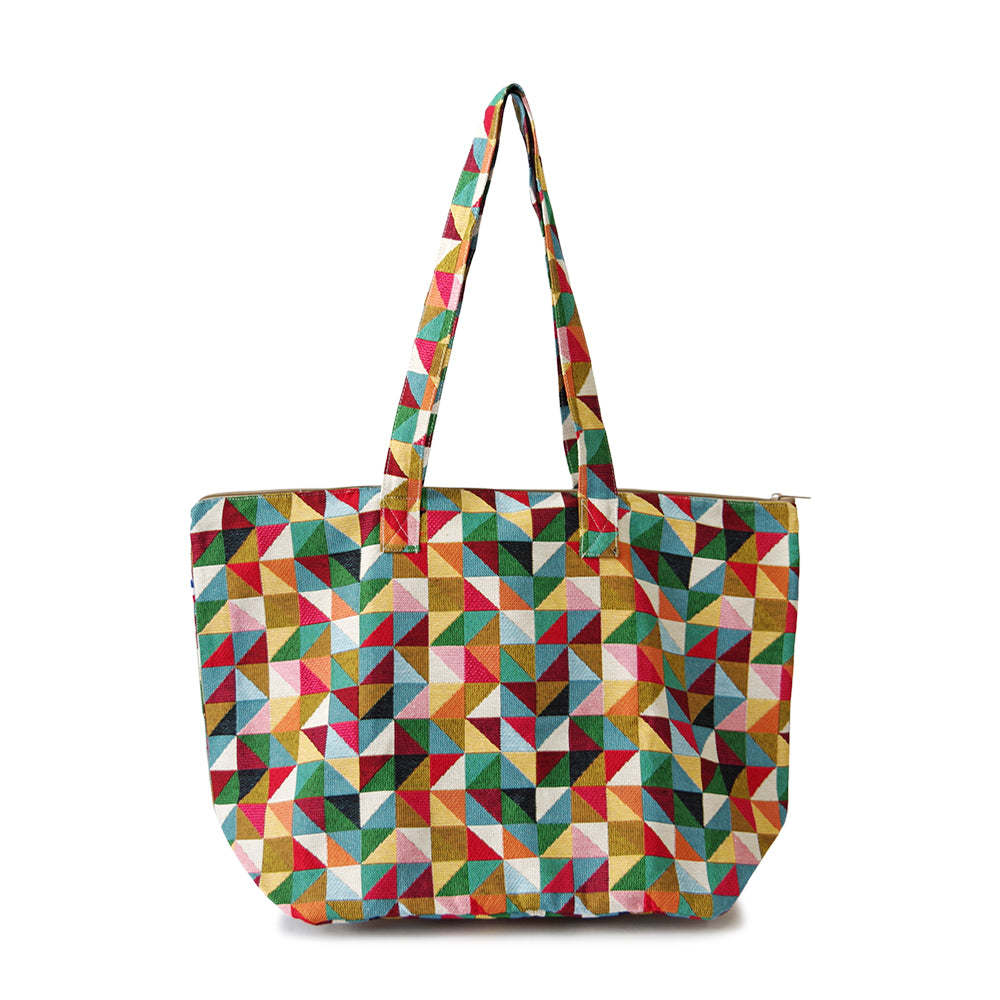 【Erwan L アルワンエル】 フランス製 【Vessel zip tote 25001】トートバッグ