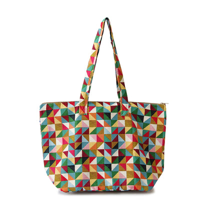 【Erwan L アルワンエル】 フランス製 【Vessel zip tote 25001】トートバッグ