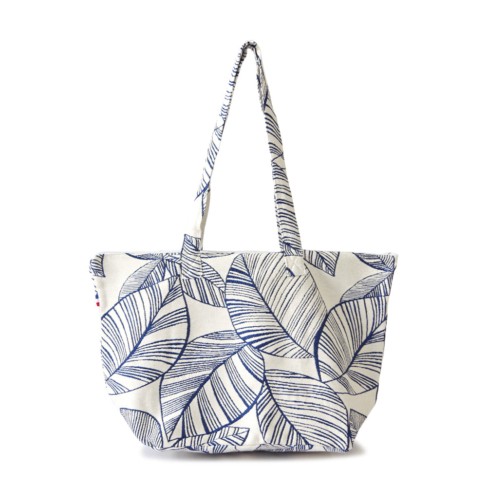 【Erwan L アルワンエル】 フランス製 【Vessel zip tote 25001】トートバッグ