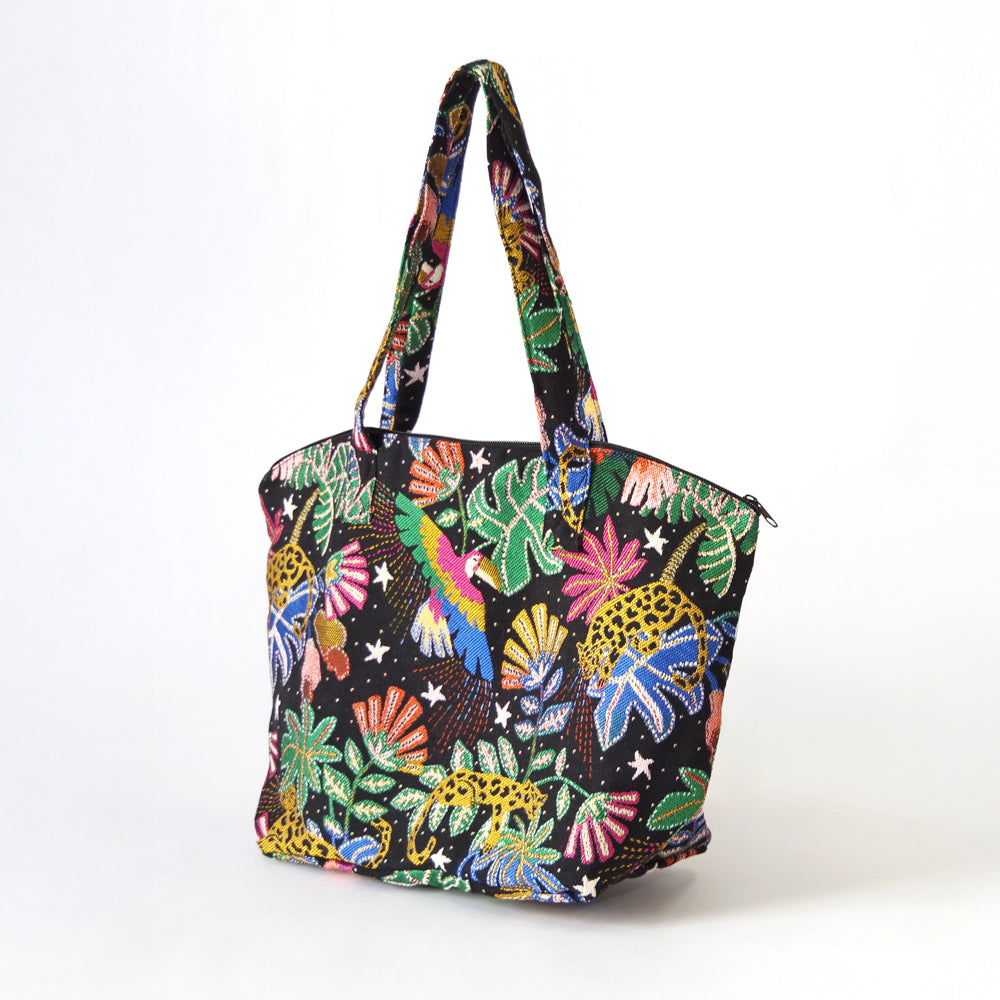【Erwan L アルワンエル】フランス製 【Shell zip tote 25002】トートバッグ