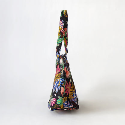 【Erwan L アルワンエル】フランス製 【Shell zip tote 25002】トートバッグ