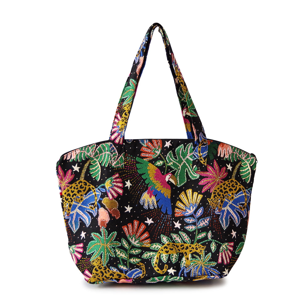 【Erwan L アルワンエル】フランス製 【Shell zip tote 25002】トートバッグ