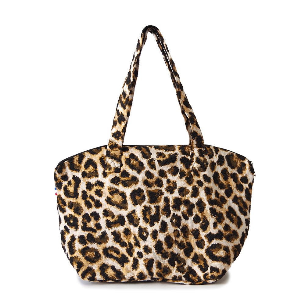 【Erwan L アルワンエル】フランス製 【Shell zip tote 25002】トートバッグ