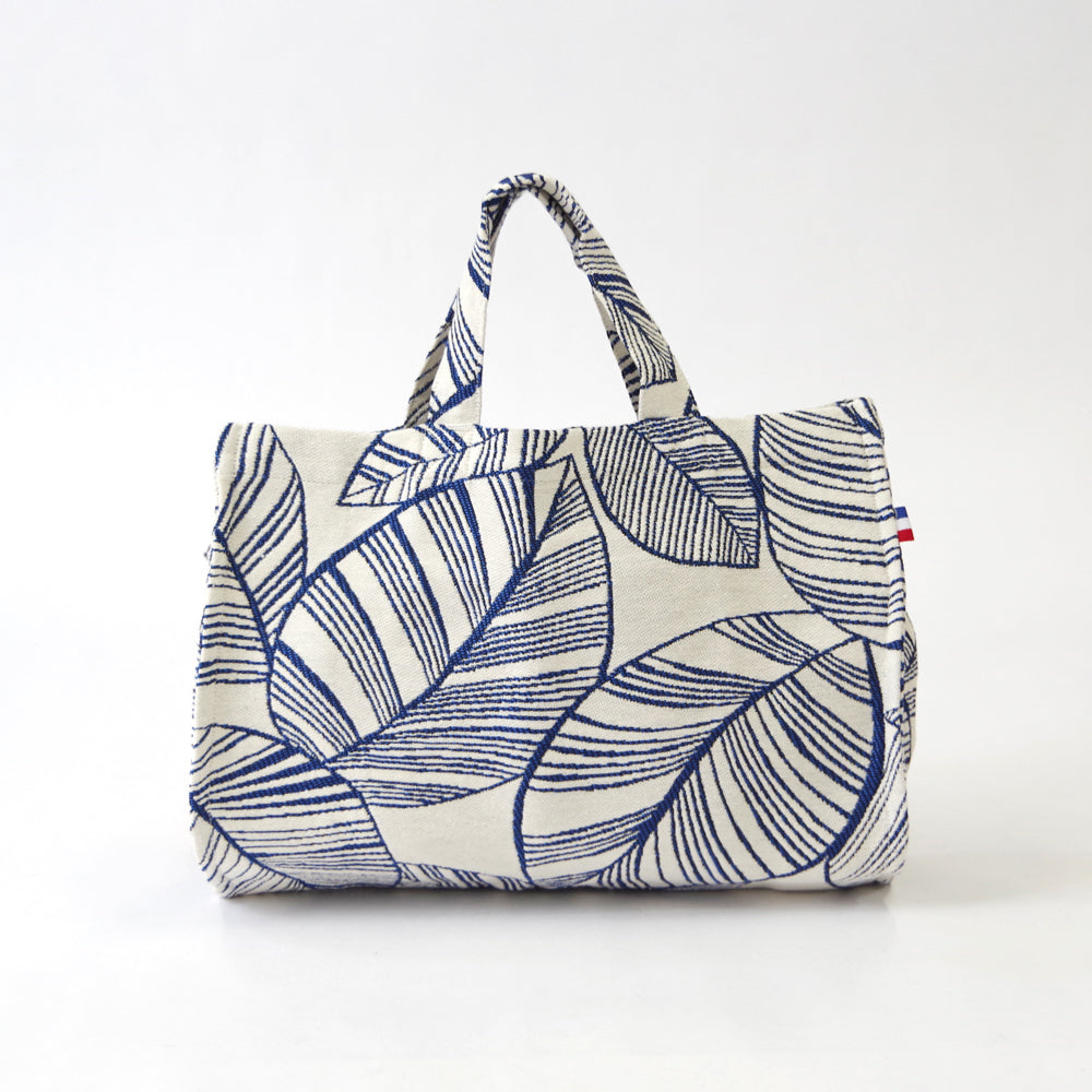 【Erwan L アルワンエル】フランス製 【Gusset tote 25003】 トートバッグ