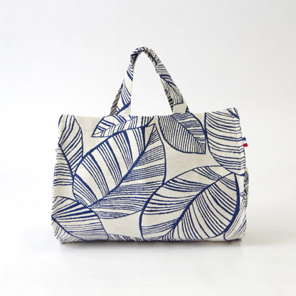 【Erwan L アルワンエル】フランス製 【Gusset tote 25003】 トートバッグ