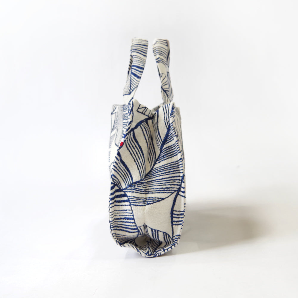 【Erwan L アルワンエル】フランス製 【Gusset tote 25003】 トートバッグ