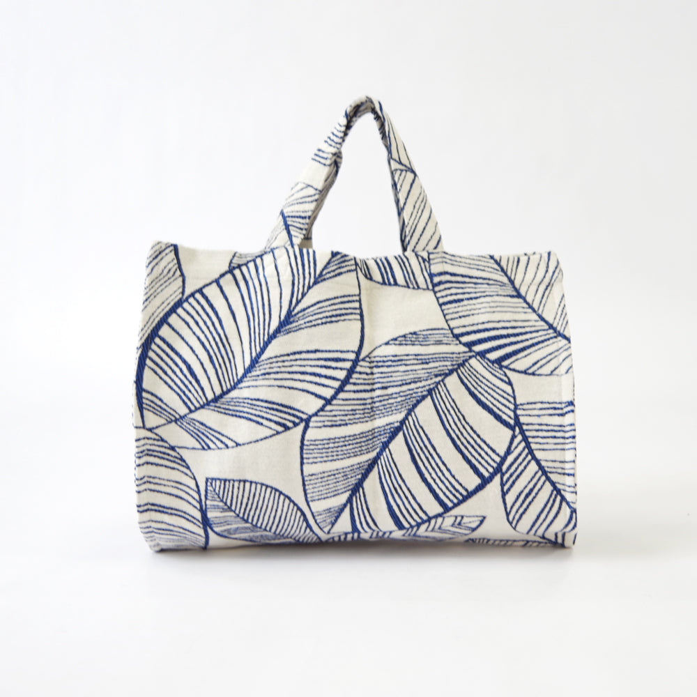 【Erwan L アルワンエル】フランス製 【Gusset tote 25003】 トートバッグ