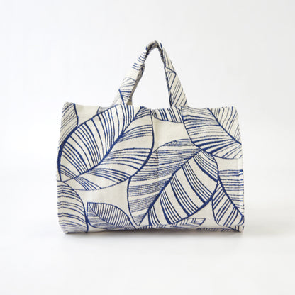 【Erwan L アルワンエル】フランス製 【Gusset tote 25003】 トートバッグ