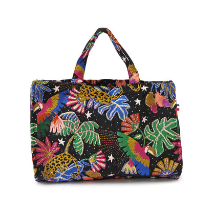 【Erwan L アルワンエル】フランス製 【Gusset tote 25003】 トートバッグ