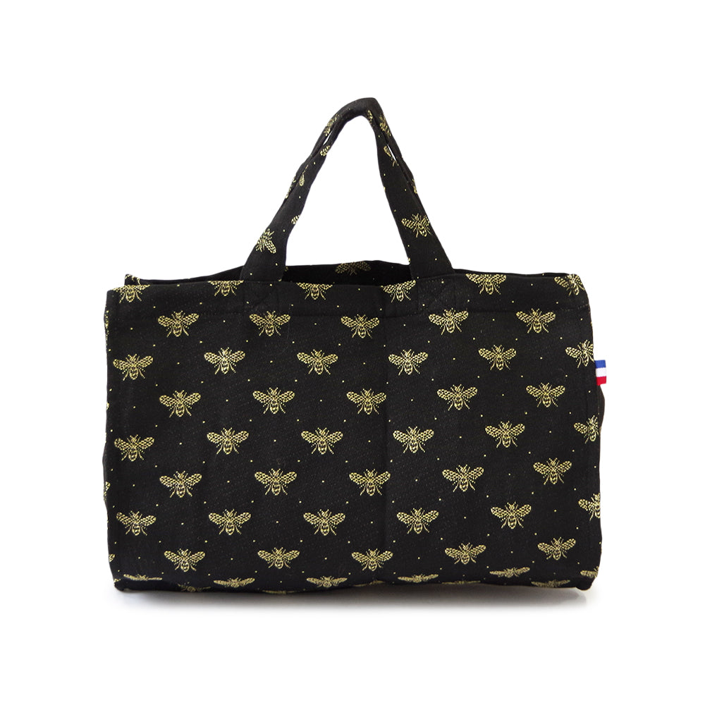 【Erwan L アルワンエル】フランス製 【Gusset tote 25003】 トートバッグ