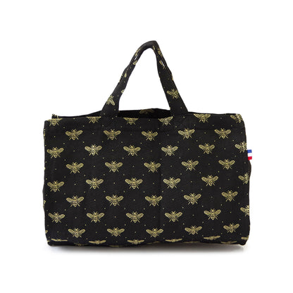 【Erwan L アルワンエル】フランス製 【Gusset tote 25003】 トートバッグ