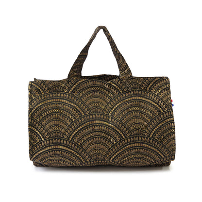 【Erwan L アルワンエル】フランス製 【Gusset tote 25003】 トートバッグ