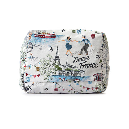 【Erwan L アルワンエル】 フランス製 【Voyage pouch 25006】ポーチ