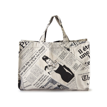 【Erwan L アルワンエル】フランス製 【Gusset tote 25003】 トートバッグ