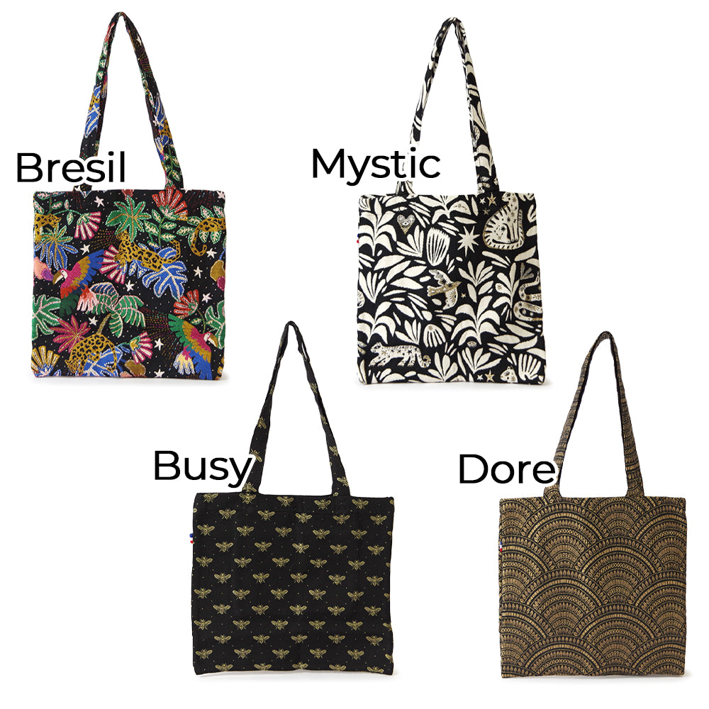 【Erwan L アルワンエル】フランス製 【Book tote 25004】 トートバッグ
