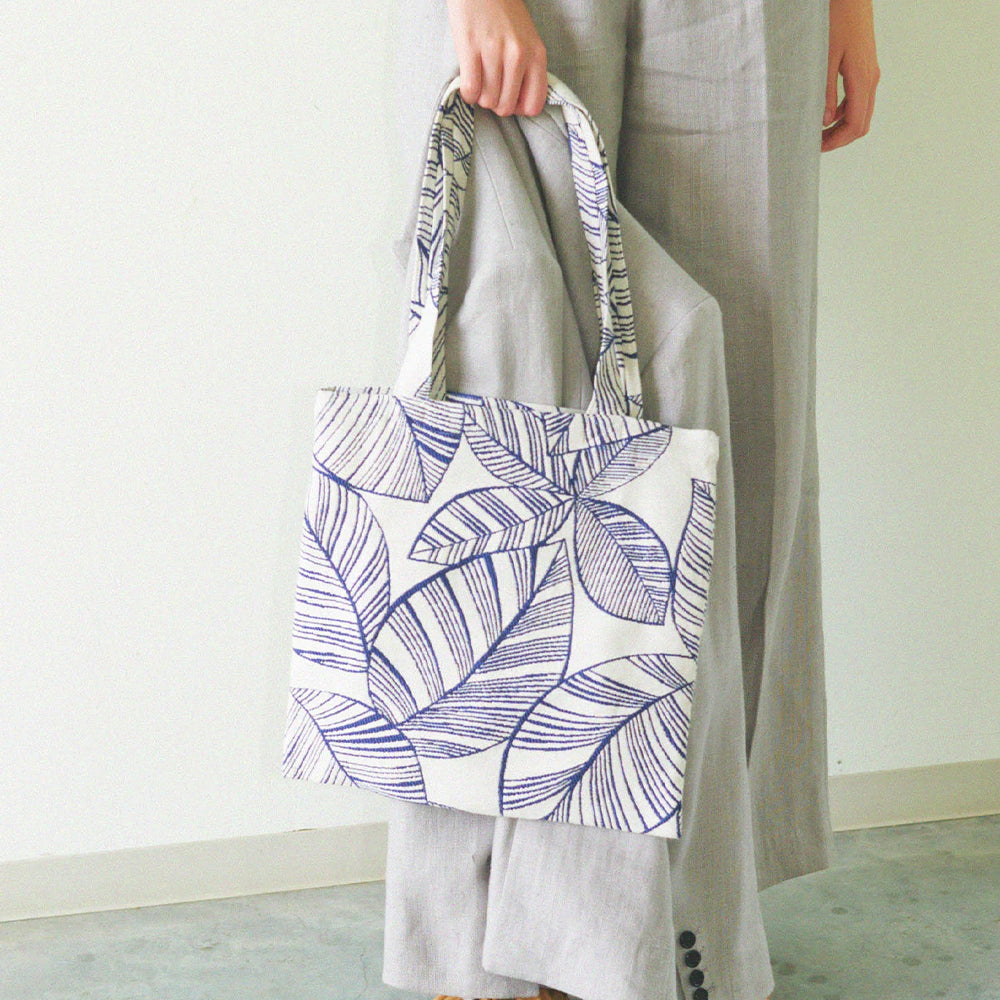 【Erwan L アルワンエル】フランス製 【Book tote 25004】 トートバッグ