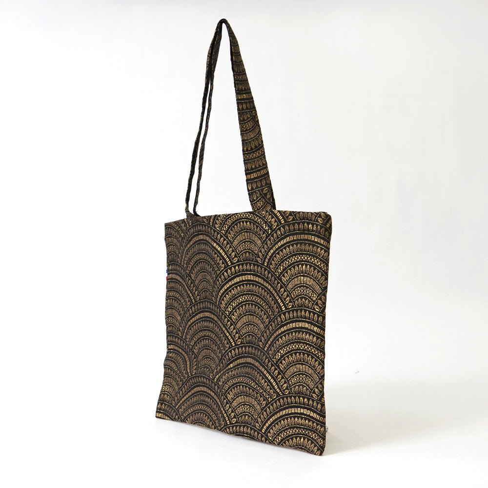 【Erwan L アルワンエル】フランス製 【Book tote 25004】 トートバッグ
