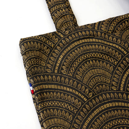 【Erwan L アルワンエル】フランス製 【Book tote 25004】 トートバッグ
