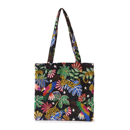 【Erwan L アルワンエル】フランス製 【Book tote 25004】 トートバッグ