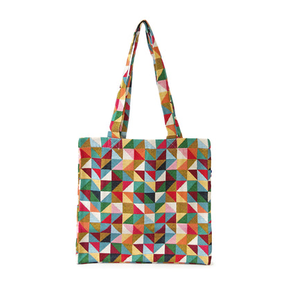 【Erwan L アルワンエル】フランス製 【Book tote 25004】 トートバッグ