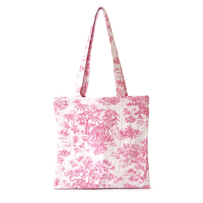【Erwan L アルワンエル】フランス製 【Book tote 25004】 トートバッグ