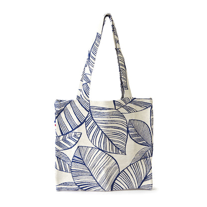【Erwan L アルワンエル】フランス製 【Book tote 25004】 トートバッグ
