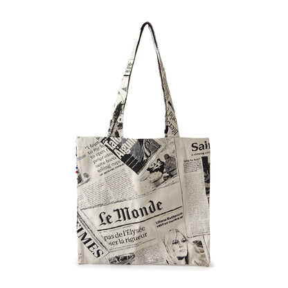 【Erwan L アルワンエル】フランス製 【Book tote 25004】 トートバッグ