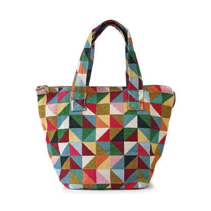 【Erwan L アルワンエル】 フランス製 【Lunch tote 25005】トートバッグ