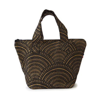 【Erwan L アルワンエル】 フランス製 【Lunch tote 25005】トートバッグ
