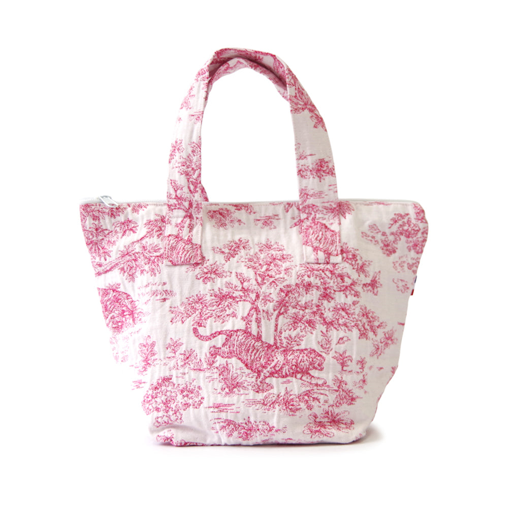 【Erwan L アルワンエル】 フランス製 【Lunch tote 25005】トートバッグ