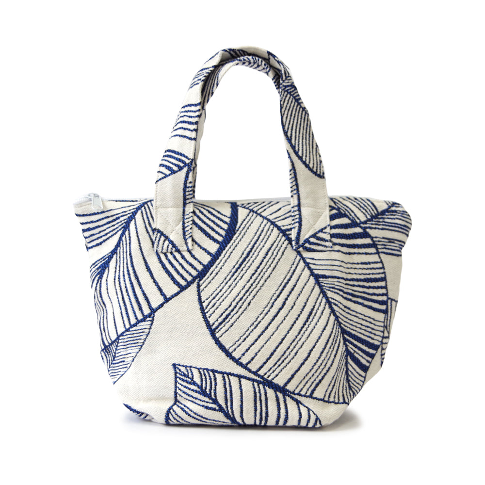 【Erwan L アルワンエル】 フランス製 【Lunch tote 25005】トートバッグ