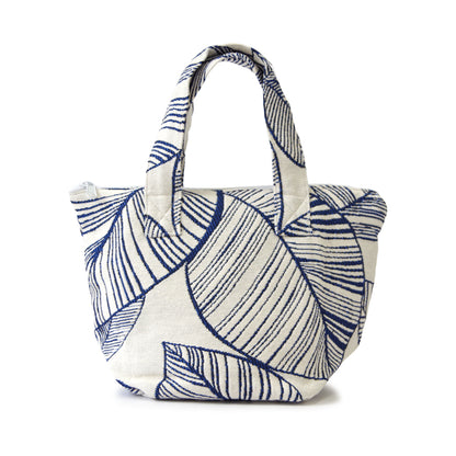 【Erwan L アルワンエル】 フランス製 【Lunch tote 25005】トートバッグ