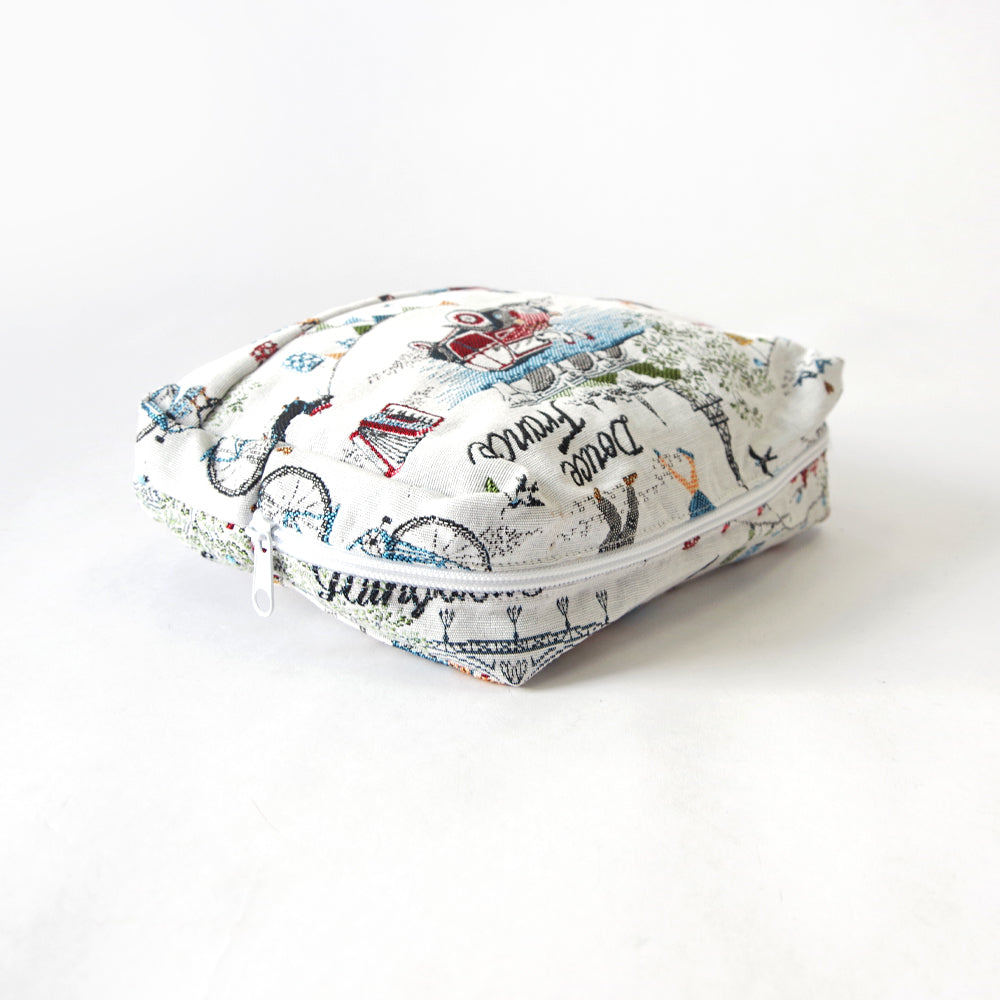 【Erwan L アルワンエル】 フランス製 【Voyage pouch 25006】ポーチ