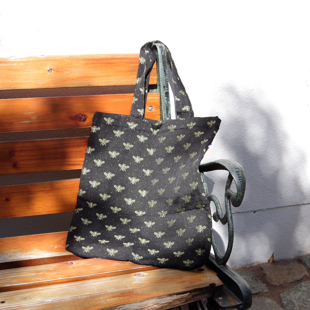 【Erwan L アルワンエル】 フランス製 【Daily tote 25008】 トートバッグ