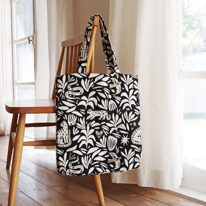 【Erwan L アルワンエル】 フランス製 【Daily tote 25008】 トートバッグ
