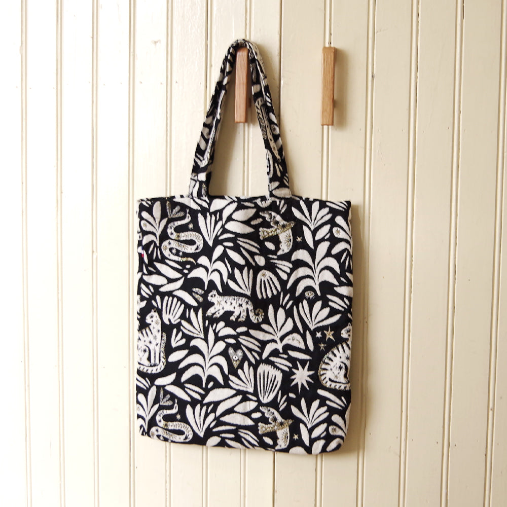 【Erwan L アルワンエル】 フランス製 【Daily tote 25008】 トートバッグ