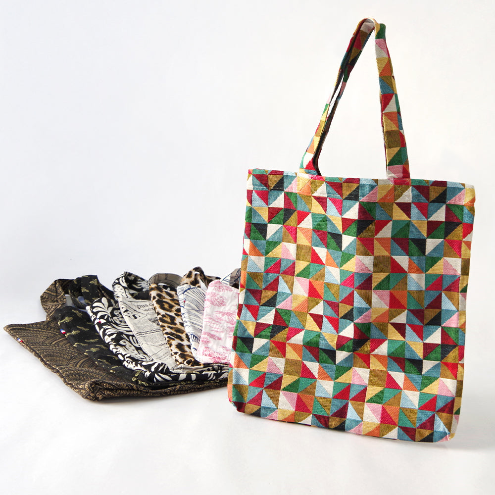 【Erwan L アルワンエル】 フランス製 【Daily tote 25008】 トートバッグ