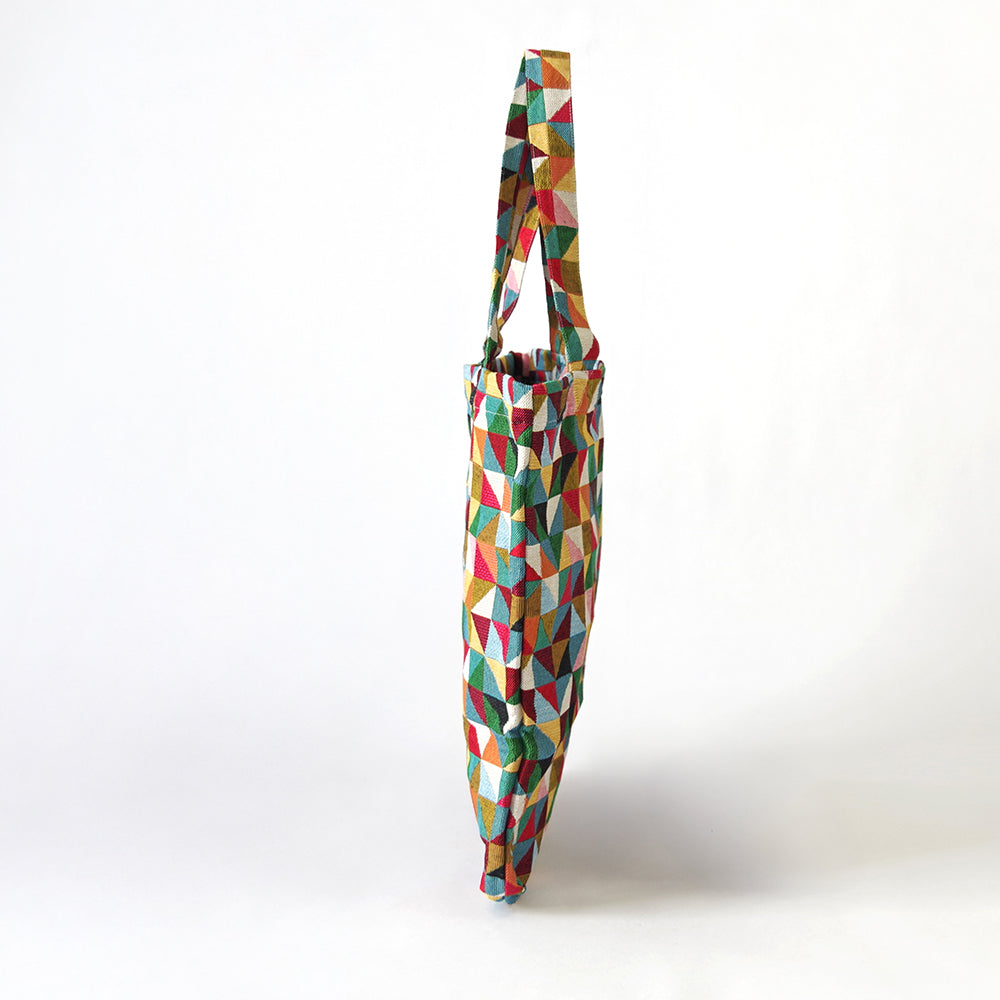 【Erwan L アルワンエル】 フランス製 【Daily tote 25008】 トートバッグ