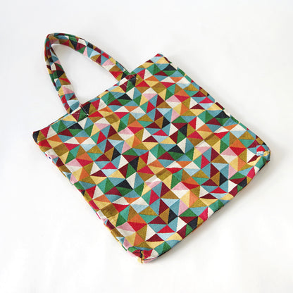 【Erwan L アルワンエル】 フランス製 【Daily tote 25008】 トートバッグ