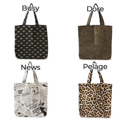 【Erwan L アルワンエル】 フランス製 【Daily tote 25008】 トートバッグ