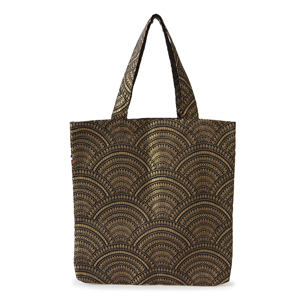 【Erwan L アルワンエル】 フランス製 【Daily tote 25008】 トートバッグ
