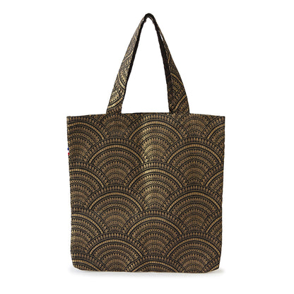 【Erwan L アルワンエル】 フランス製 【Daily tote 25008】 トートバッグ
